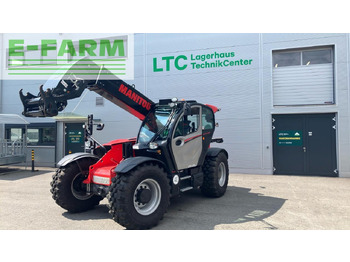 Teleskopski rukovatelj MANITOU MLT 850-145 V+