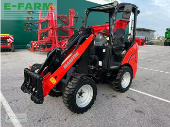 Utovarivač na kotačima MANITOU MLA 2-25