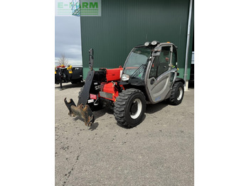 Teleskopski rukovatelj Manitou manitou mt625: slika Teleskopski rukovatelj Manitou manitou mt625