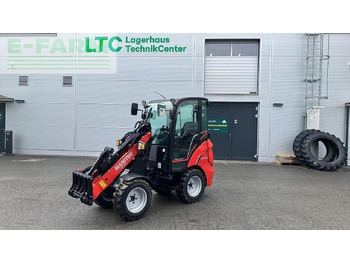 Mini bager MANITOU