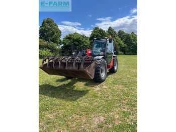 Teleskopski rukovatelj MANITOU MLT 630