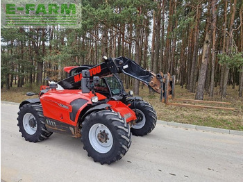 Teleskopski rukovatelj MANITOU MLT 635