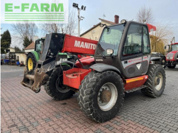 Teleskopski rukovatelj MANITOU MLT 845-120 LSU