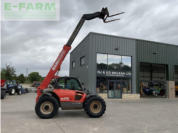 Teleskopski rukovatelj MANITOU MLT 634