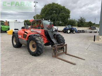 Teleskopski rukovatelj Manitou mlt634 lsu turbo telehandler (st23428): slika Teleskopski rukovatelj Manitou mlt634 lsu turbo telehandler (st23428)