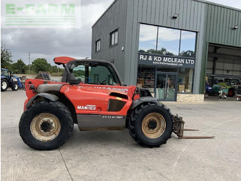 Teleskopski rukovatelj Manitou mlt634 lsu turbo telehandler (st23428): slika Teleskopski rukovatelj Manitou mlt634 lsu turbo telehandler (st23428)