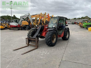 Teleskopski rukovatelj Manitou mlt634 lsu turbo telehandler (st23428): slika Teleskopski rukovatelj Manitou mlt634 lsu turbo telehandler (st23428)