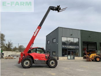 Teleskopski rukovatelj MANITOU MLT 840-137 PS