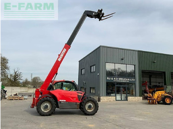 Teleskopski rukovatelj MANITOU MLT 840-137 PS