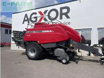 Kvadratna balirka MASSEY FERGUSON