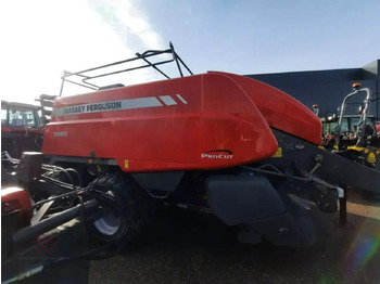 Kvadratna balirka MASSEY FERGUSON