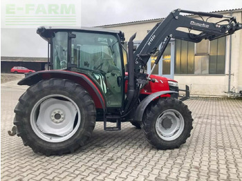 Traktor Massey Ferguson 4707: slika Traktor Massey Ferguson 4707