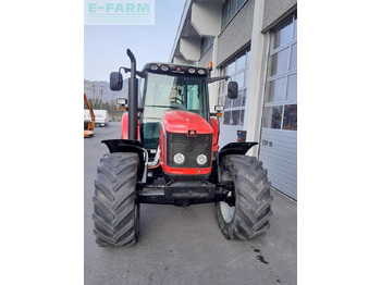 Traktor Massey Ferguson 6470-4: slika Traktor Massey Ferguson 6470-4 Traktor Massey Ferguson 6470-4: slika Traktor Massey Ferguson 6470-4