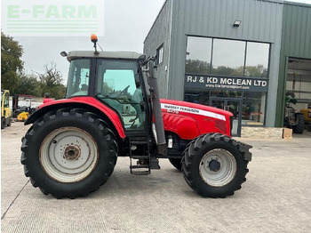 Traktor MASSEY FERGUSON 6475