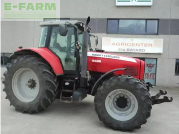 Traktor MASSEY FERGUSON 6495