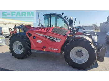 Teleskopski rukovatelj MASSEY FERGUSON