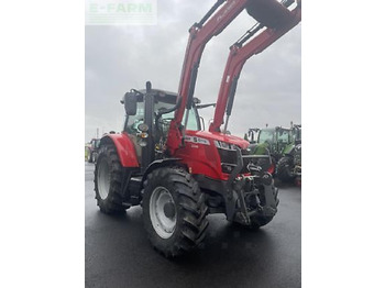 Traktor MASSEY FERGUSON 6715