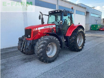 Traktor MASSEY FERGUSON 7400 series