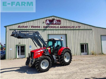Traktor MASSEY FERGUSON 7400 series
