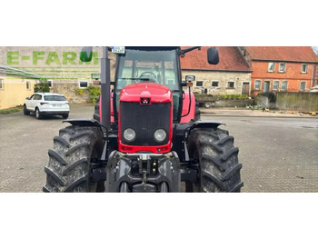 Traktor Massey Ferguson 7480: slika Traktor Massey Ferguson 7480