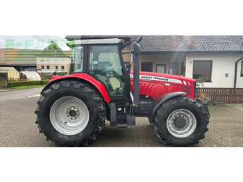 Traktor Massey Ferguson 7480: slika Traktor Massey Ferguson 7480