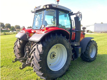 Traktor Massey Ferguson 7616 dyna-6: slika Traktor Massey Ferguson 7616 dyna-6 Traktor Massey Ferguson 7616 dyna-6: slika Traktor Massey Ferguson 7616 dyna-6