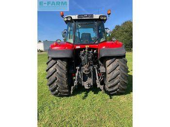 Traktor Massey Ferguson 7616 dyna-6: slika Traktor Massey Ferguson 7616 dyna-6 Traktor Massey Ferguson 7616 dyna-6: slika Traktor Massey Ferguson 7616 dyna-6