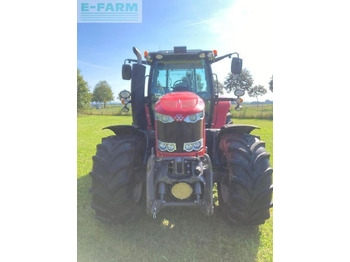Traktor Massey Ferguson 7616 dyna-6: slika Traktor Massey Ferguson 7616 dyna-6 Traktor Massey Ferguson 7616 dyna-6: slika Traktor Massey Ferguson 7616 dyna-6