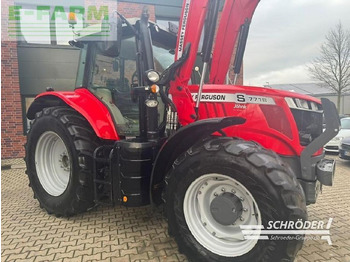 Traktor Massey Ferguson 7718 s dyna-6 efficient Efficient: slika Traktor Massey Ferguson 7718 s dyna-6 efficient Efficient