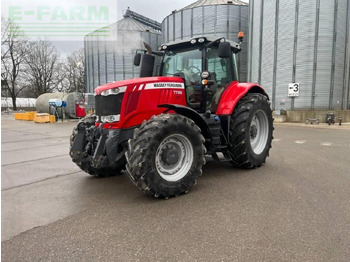 Traktor MASSEY FERGUSON 7726
