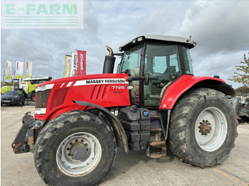 Traktor MASSEY FERGUSON 7726