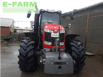Traktor Massey Ferguson 8730 dyna vt: slika Traktor Massey Ferguson 8730 dyna vt