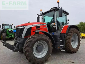 Traktor MASSEY FERGUSON 200 series