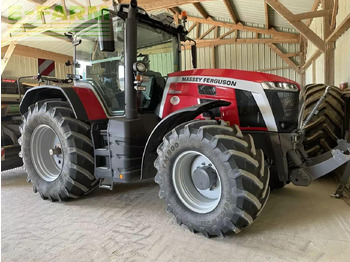 Traktor MASSEY FERGUSON 200 series