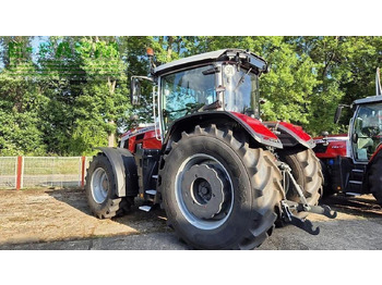 Traktor Massey Ferguson 8s.305 dyna-vt exclusive Exclusive: slika Traktor Massey Ferguson 8s.305 dyna-vt exclusive Exclusive