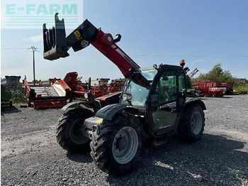 Teleskopski rukovatelj MASSEY FERGUSON