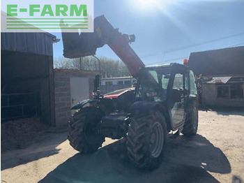 Teleskopski rukovatelj Massey Ferguson 9305 xtra: slika Teleskopski rukovatelj Massey Ferguson 9305 xtra
