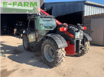 Teleskopski rukovatelj Massey Ferguson 9305 xtra: slika Teleskopski rukovatelj Massey Ferguson 9305 xtra