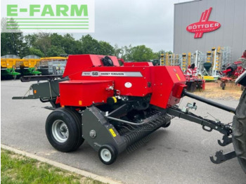 Kvadratna balirka MASSEY FERGUSON 1000 series