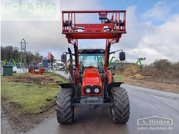 Traktor Massey Ferguson mf 5435 mit frontlader: slika Traktor Massey Ferguson mf 5435 mit frontlader
