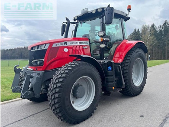 Traktor MASSEY FERGUSON 6716
