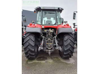 Traktor Massey Ferguson mf 6s.135: slika Traktor Massey Ferguson mf 6s.135