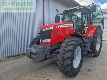 Traktor MASSEY FERGUSON 7622