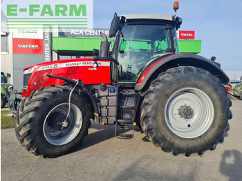 Traktor Massey Ferguson mf 8740 s efficient: slika Traktor Massey Ferguson mf 8740 s efficient