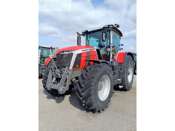 Traktor MASSEY FERGUSON 200 series