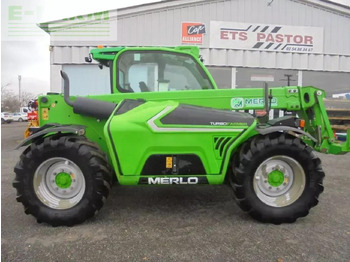 Teleskopski rukovatelj MERLO