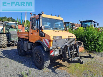 Namjenska/ Posebna vozila UNIMOG