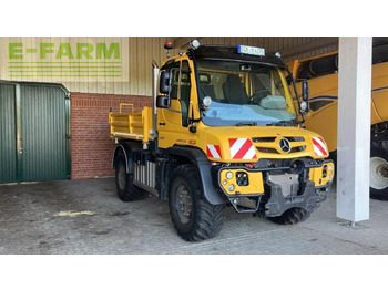 Namjenska/ Posebna vozila UNIMOG