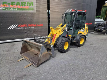 Utovarivač na kotačima Mustang al540: slika Utovarivač na kotačima Mustang al540 Utovarivač na kotačima Mustang al540: slika Utovarivač na kotačima Mustang al540