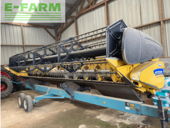 Heder za kombajn New Holland 7m30: slika Heder za kombajn New Holland 7m30 Heder za kombajn New Holland 7m30: slika Heder za kombajn New Holland 7m30